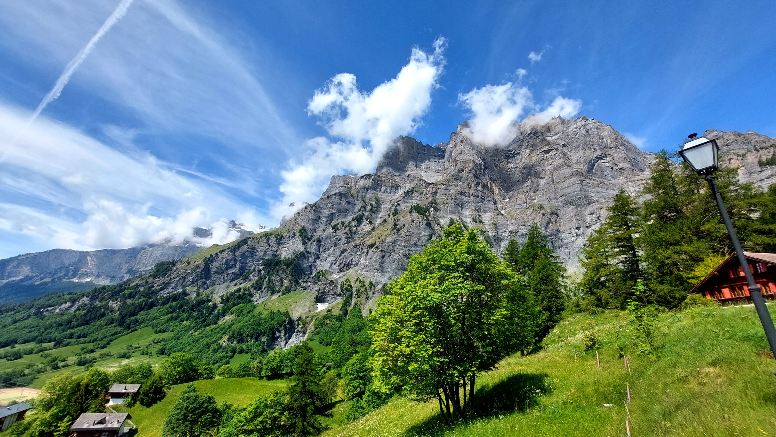 Schweizer Klettersteige